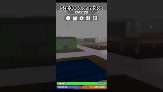 Scp 3008 on roblox [upl. by Eitsyrc827]