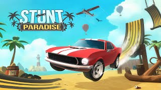 Stunt Paradise  Trailer  November 14 Release for PS4  PS5 [upl. by Ginnie]