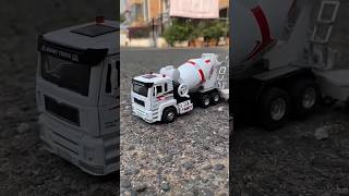 135 Concrete Mixer Cement tanker Truck [upl. by Carlstrom]