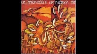 Amon Duul II Live in London 1973 full album [upl. by Kariv]