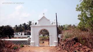 Only British Cemetery in Goa  E5 [upl. by Barlow]