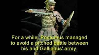 The Gallic Empire Postumus [upl. by Murtagh]