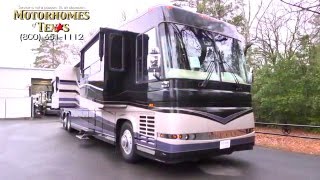 Motorhomes of Texas  2004 Newell Coach 45 P1229 SOLD [upl. by Elleinet240]