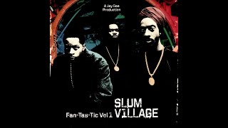 Slum Village  5 Ela Instrumental [upl. by Emmuela]