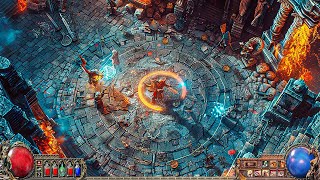 PATH OF EXILE 2 New Gameplay Demo 24 Minutes 4K [upl. by Bille589]