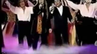 Al Bano y Romina Power  Sharazan Españolflv [upl. by Enovad9]