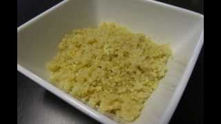 How to cook Quinoa in a Rice Cooker [upl. by Vale]