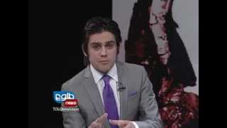 TOLOnews 06 November 2012 FARAKHABAR  فراخبر ۰۶ اکتوبر ۲۰۱۲ [upl. by Phyllys]