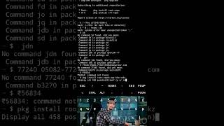 Termux Cool Commands  termux tricks codes shortstermux LoveHACKING75031 ◌⑅⃝●♡⋆♡LOVE♡⋆♡●⑅⃝◌ [upl. by Arotal264]
