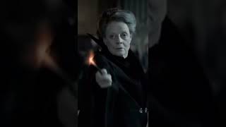 Lord Voldemort vs Minerva McGonagall harrypotter edit books prime [upl. by Brey]