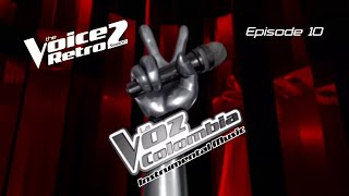 lavozcolombia  The Voice Colombia  Intro 2013 Instrumental Music [upl. by Esilrahc896]