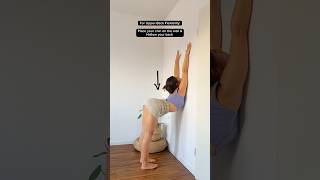 Backbend in 5 Mins 🔥✨💕 backbend gymnast acrobatics flexibility [upl. by Leonore]