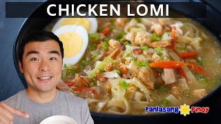 Chicken Lomi [upl. by Atronna962]