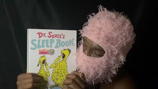 ASMR Reading The OPPS A BEDTIME STORY [upl. by Solokin]