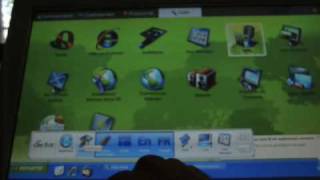 Test Asus Eee top  PC tactile 15quot  Partie 2 [upl. by Eisnil56]