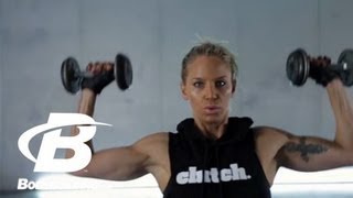 Ashley Conrads 21Day Clutch Cut Training Program  Training Overview  Bodybuildingcom [upl. by Sandy]