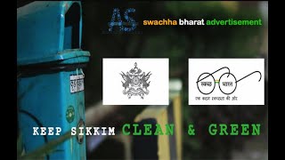 SWACHH BHARAT  ADVERTISEMENT  AS PRESENTATIONS [upl. by Bethena202]