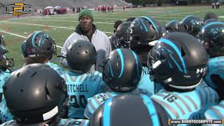 1 ATL Panthers vs 2 ATL Bulldogs  12U DIV  Frank Ski Youth Bowl [upl. by Reppep]