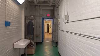 Walk Through The Oldest Jail In Ontario  LOrginal [upl. by Ileane625]