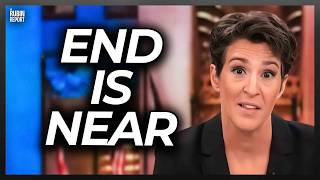 These MSNBC Hosts Are Scared They Might Be Laid Off [upl. by Sinnard]