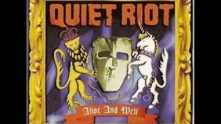 Quiet Riot Too moch Information [upl. by Eanel]