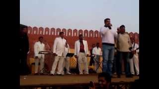 KS Makhan Live At BATH CASTLE quot SAAN JATTquot [upl. by Einaffit]