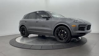 2021 Porsche Cayenne S IL Lincolnwood Chicago Highland Park Westmont Barrington [upl. by Faye]