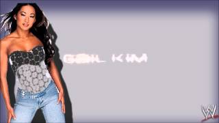 WWEGail Kim 1st Theme Song quotInternational Womanquot [upl. by Zandt]