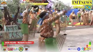 Tribu Kasag of Banate [upl. by Misab]