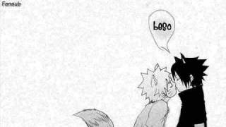 SasuNaru Doujinshi Yaoi Español  Nanohana Hatake ya Sora no Shirakumo [upl. by Eceirehs]