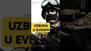 EVROPU TRESE DRAMATIČNO UPOZORENJE Hitno spremite ZALIHE hrane moguća je RUSKA AGRESIJA [upl. by Lund377]