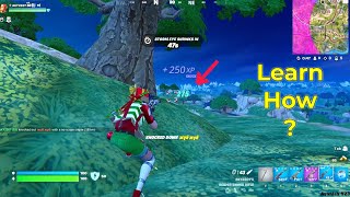 Learn How to Snipe in Fortnite Chapter 5 Perfect Sniper Headshots [upl. by Marr]