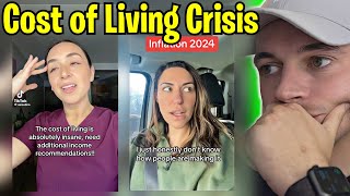 The Cost of Living Epidemic is Out of Control in 2024 [upl. by Pernas366]