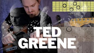 How I Got Into Ted Greene and What Ive Learned [upl. by Nylecaj]