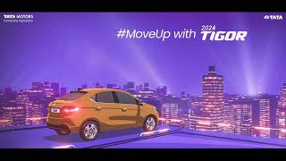 2024 Tigor  Move Up with The Sedan For The Stars [upl. by Hound]