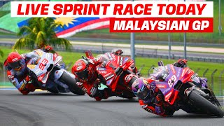 Sprint Race MotoGP Catalunya 2024 Live MotoGP Hari Ini GP Barcelona Spanyol [upl. by Egide]