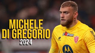 Michele Di Gregorio 2024  HIGHLIGHTS ULTRA HD [upl. by Azrim]