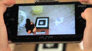 EyePet™ PSP™ 2010 Official Trailer [upl. by Harman]