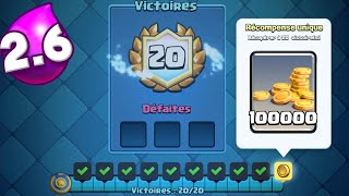 HOG 26 CRL 20 WINS PART 1 [upl. by True]