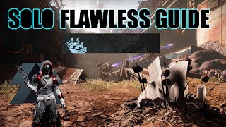 Grasp of Avarice Solo Flawless Guide  EASY PHRYZHIA FIGHT Ogre Boss Hunter [upl. by Longwood]