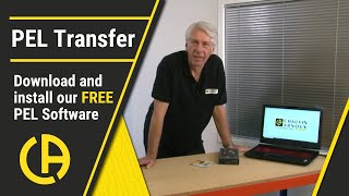 See how to download and install our FREE PEL Transfer software [upl. by Flossy]