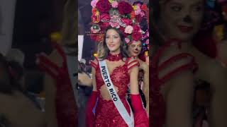 MISS PUERTO RICO ¿QUIÉN ES ELLA QUE SE PERFILA COMO UNA DE LAS FAVORITAS PARA GANAR EL MU [upl. by Yelrebma]