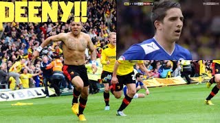 DEENEY FINISHES LEICESTER CITYS CHANCES TITANIC [upl. by Holms206]