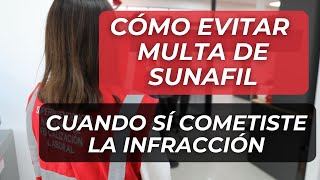 Evita Multa de SUNAFIL aunque hayas cometido la infracción  Especialista en multas de SUNAFIL [upl. by Hatokad]