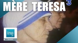 Qui était Mère Teresa   Archive INA [upl. by Sirret]