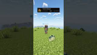 BACKPACKS amp TELEPORTERS  Minecraft [upl. by Mahala]