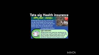 Tata aig Health insurance services For more Updates please watch Subscribe To my YouTube channel [upl. by Cullie296]