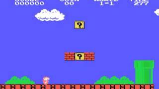 Super Boy II Super Mario Bros Clone  Sega Master System  Unlicensed Gameplay Video [upl. by Ahsaeyt]