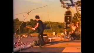 Stranglers live Battersea Park 1978 [upl. by Phelan]