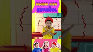 Dame deliciosa  Nomed Kids Español [upl. by Minni]